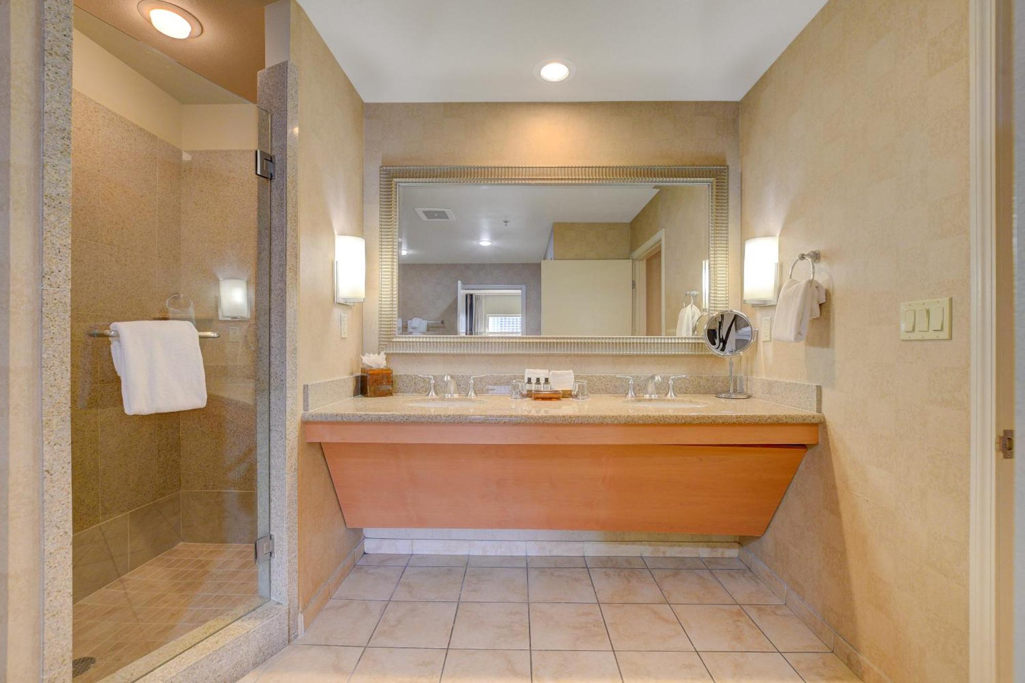 Luxury 1Bd/1Bth Suite At Platinum Hotel *Strip View Las Vegas Luaran gambar